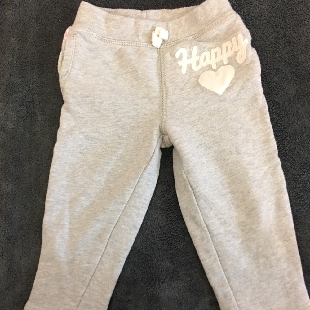 Todldler sweatpants